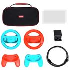 Trust, zestaw, GXT 1249 7-in-1 Nintendo Switch Multicoloured