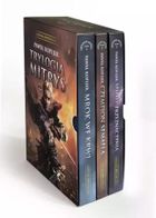Trylogia Mitrys. Tom 1-3