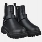 Trzewiki damskie, czarne, Big Star