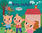 Trzy świnki. Rozkładanki