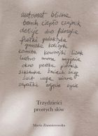 Trzydzieści prostych słów