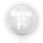 Tuban, balon, game over, 45 cm