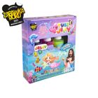 Tuban, Tubi Jelly, 3 kolory, zestaw kreatywny, syrenka