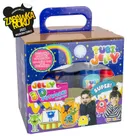 Tuban, Tubi Jelly, 6 kolorów, małe akwarium, zestaw kreatywny, potworki