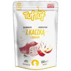 Tuftuf, mielonka z kaczką, karma mokra dla psa, 500g