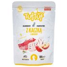 Tuftuf, saszetka, mielonka z kaczką dla psa, 100g