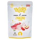 Tuftuf, saszetka, mielonka z kaczką dla psa, 300g