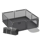 Tulano, Cozy 28, kojec dziecięcy, graphite, 200 cm