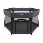 Tulano, Cozy 30, kojec dziecięcy, graphite