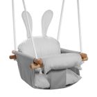 Tulano, Hop 33, huśtawka, grey