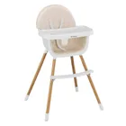 Tulano, Morsel, krzesełko do karmienia, beige