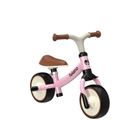 Tulano, Scout 15, rowerek biegowy, Pink