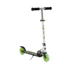 Tulano, Zigzag 35, hulajnoga, Green