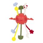 TuliFun, Galaktyka, kolorowe linki, zabawka sensoryczna