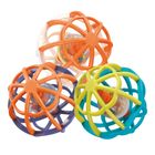 TuliFun, grzechocząca piłeczka, 1 szt.