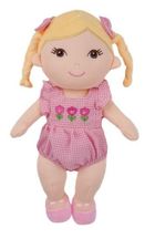 Tulilo, Hania, lalka szmaciana, 32 cm