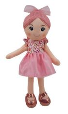 Tulilo, Julia, lalka szmaciana, 35 cm