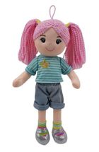 Tulilo, Kaja, lalka szmaciana, 35 cm