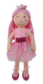 Tulilo, Konstancja, lalka szmaciana, 50 cm