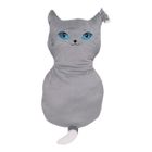 Tulilo, Kot Czaruś, maskotka-poduszka, 54 cm