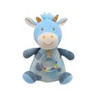 Tulilo, krowa, maskotka z pozytywką, 20 cm