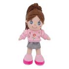 Tulilo, Lena, lalka szmaciana, 20 cm
