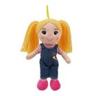 Tulilo, Madzia, lalka szmaciana, 20 cm