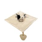 Tulilo, Miluś, krówka, maskotka-kocyk, 25 cm