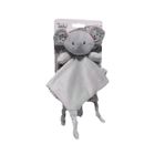 Tulilo, Miluś, mysz, maskotka, szara, 25 cm