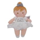 Tulilo, Mimi, lalka szmaciana z grzechotką, 25 cm