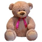 Tulilo, Miś Norbert, maskotka, beżowy, 75 cm