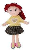 Tulilo, Natalia, lalka szmaciana, 40 cm