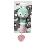 Tulilo, pluszowa maskotka z gryzakiem i piszczałką, 17 cm