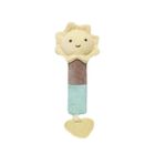 Tulilo, Słońce, zabawka z dźwiękiem, 17 cm