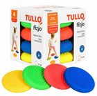 Tullo, dyski sensoryczne, 4 szt.