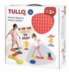 Tullo, kombinacyjna ścieżka sensoryczna, 8 elementów