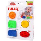 Tullo, sensoryczne kształty, 5 szt.