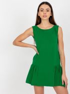 Tunika damska, zielona, Lily Rose