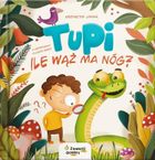 Tupi. Ile wąż ma nóg