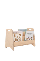 tupti.wood, biblioteczka montessori