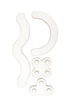 tupti.wood, dodatkowe 4 elementy do równoważni-mostek