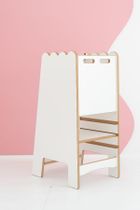 tupti.wood, Kitchen Helper, Bubble z falbanką, pomocnik kuchenny