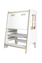 tupti.wood, Kitchen Helper, Double Safe, pomocnik kuchenny dla rodzeństwa