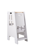 tupti.wood, Kitchen Helper, Extra Safe, pomocnik kuchenny, jasnoszary