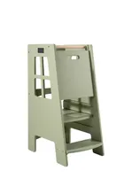 tupti.wood, Kitchen Helper, Extra Safe, pomocnik kuchenny, oliwkowy