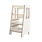 tupti.wood, Kitchen Helper, Little, pomocnik kuchenny, biały