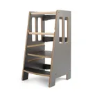 tupti.wood, Kitchen Helper, Little, pomocnik kuchenny, szary