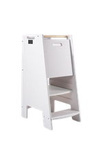 tupti.wood, Kitchen Helper, Noway, pomocnik kuchenny, jasnoszary