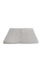 tupti.wood, mata piankowa, kwadrat, szara