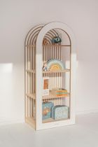 tupti.wood, Maxi Kiddy, regał montessori